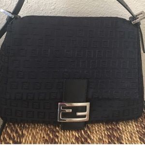 💯Authentic Fendi Zucchino